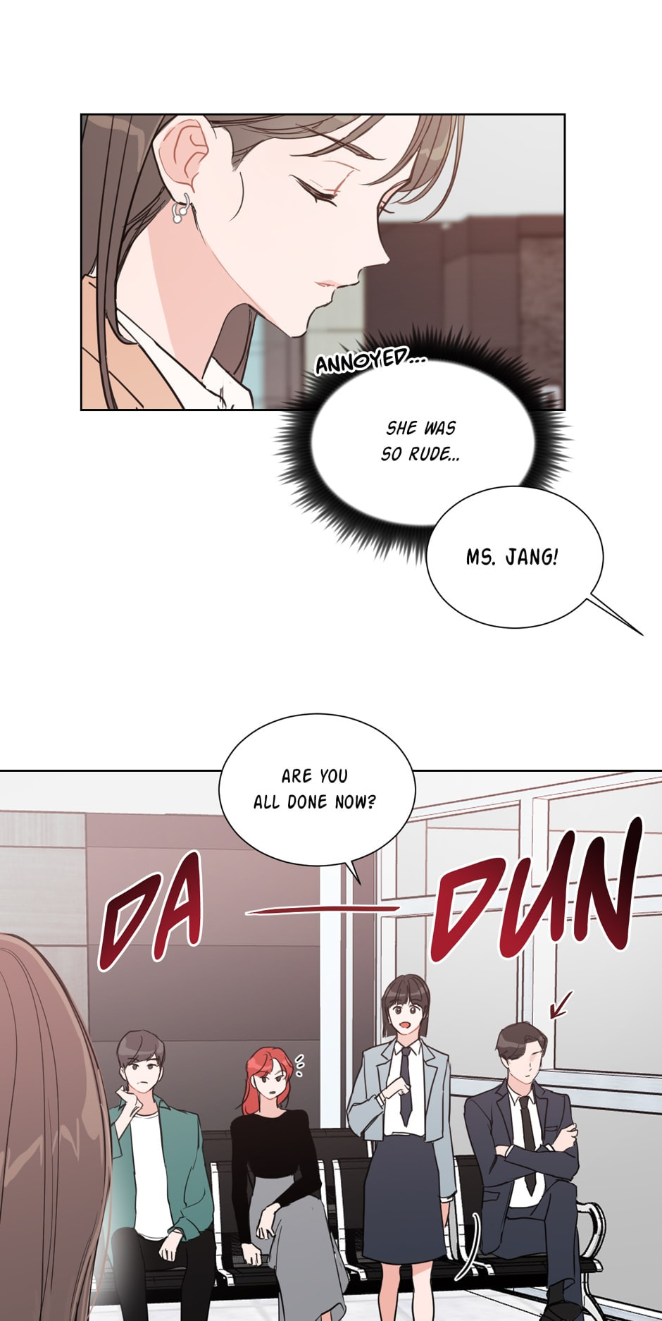 Read Positively Yours chapter 3 image 13 on Lezhin
