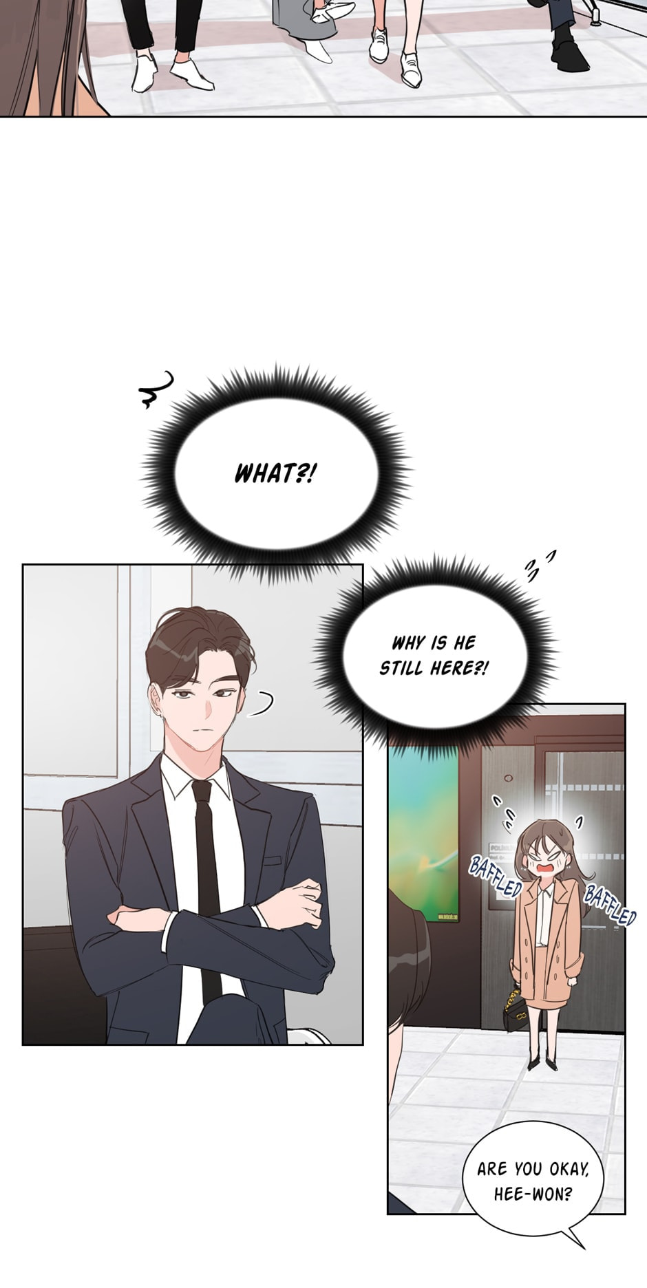 Read Positively Yours chapter 3 image 14 on Lezhin