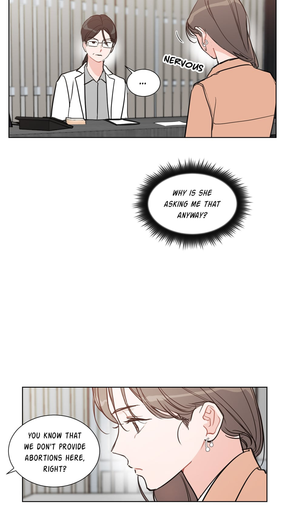 Read Positively Yours chapter 3 image 2 on Lezhin