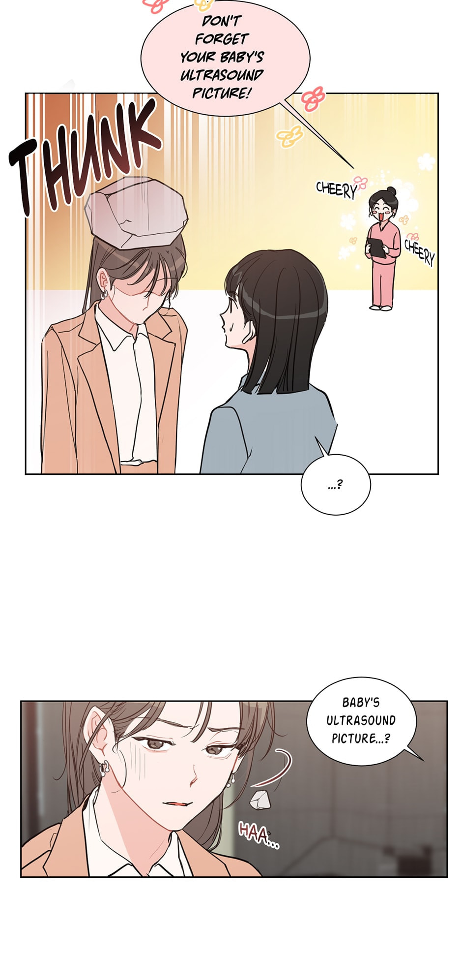 Read Positively Yours chapter 3 image 20 on Lezhin