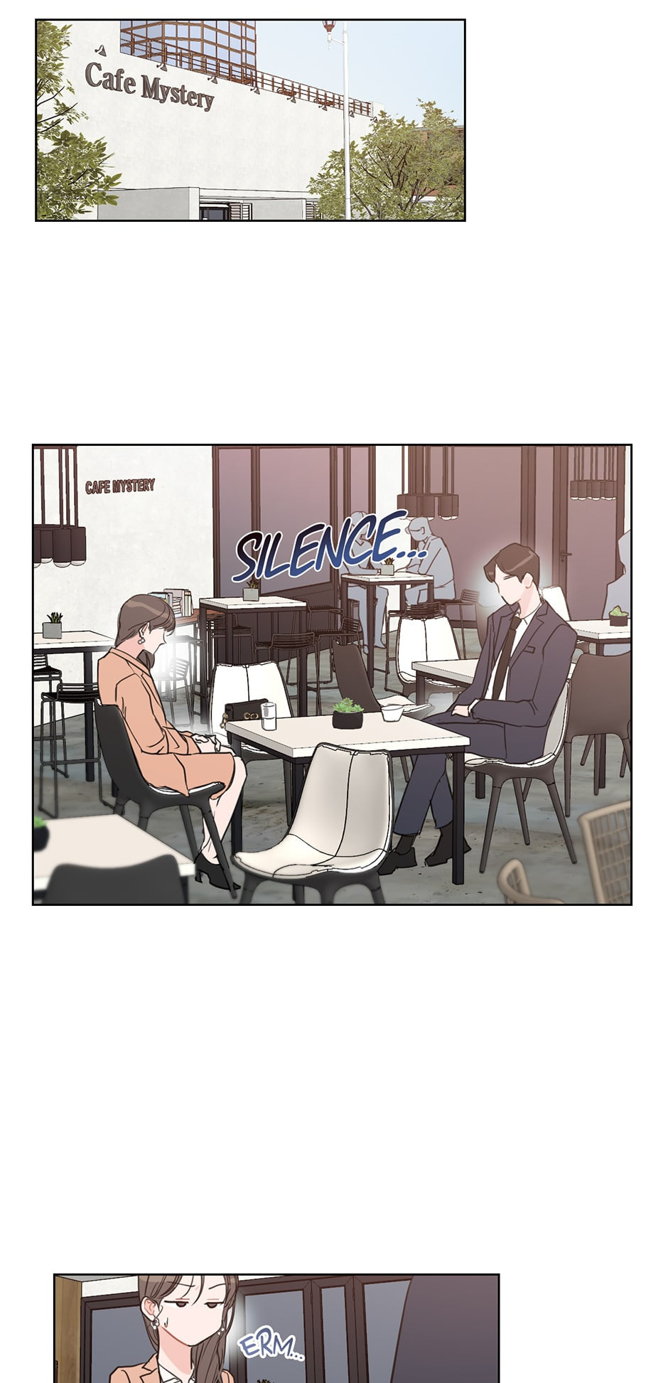 Read Positively Yours chapter 3 image 23 on Lezhin