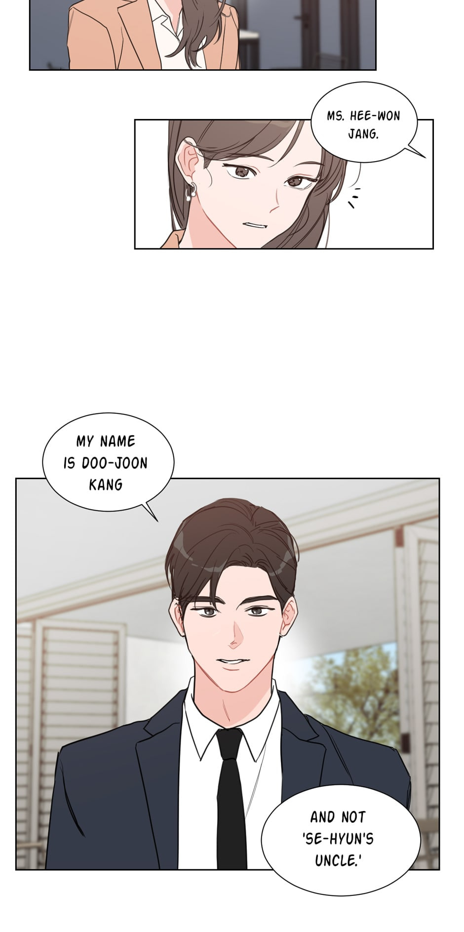 Read Positively Yours chapter 3 image 28 on Lezhin