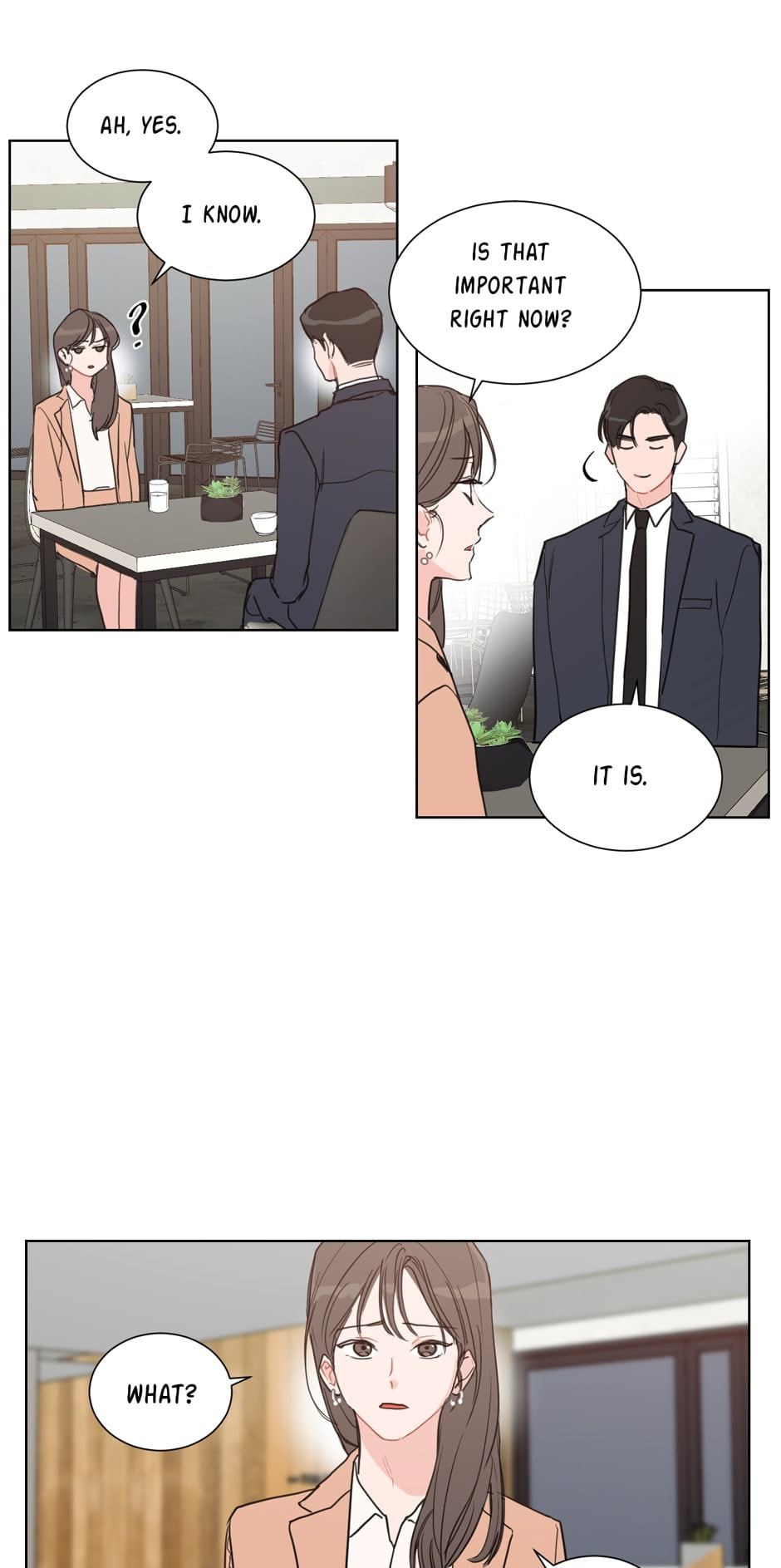 Read Positively Yours chapter 3 image 29 on Lezhin