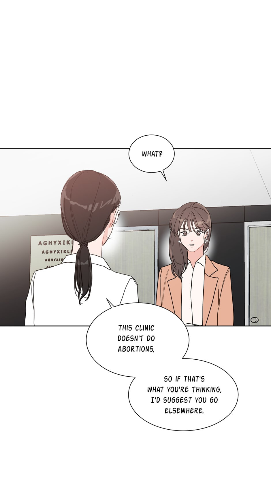 Read Positively Yours chapter 3 image 3 on Lezhin