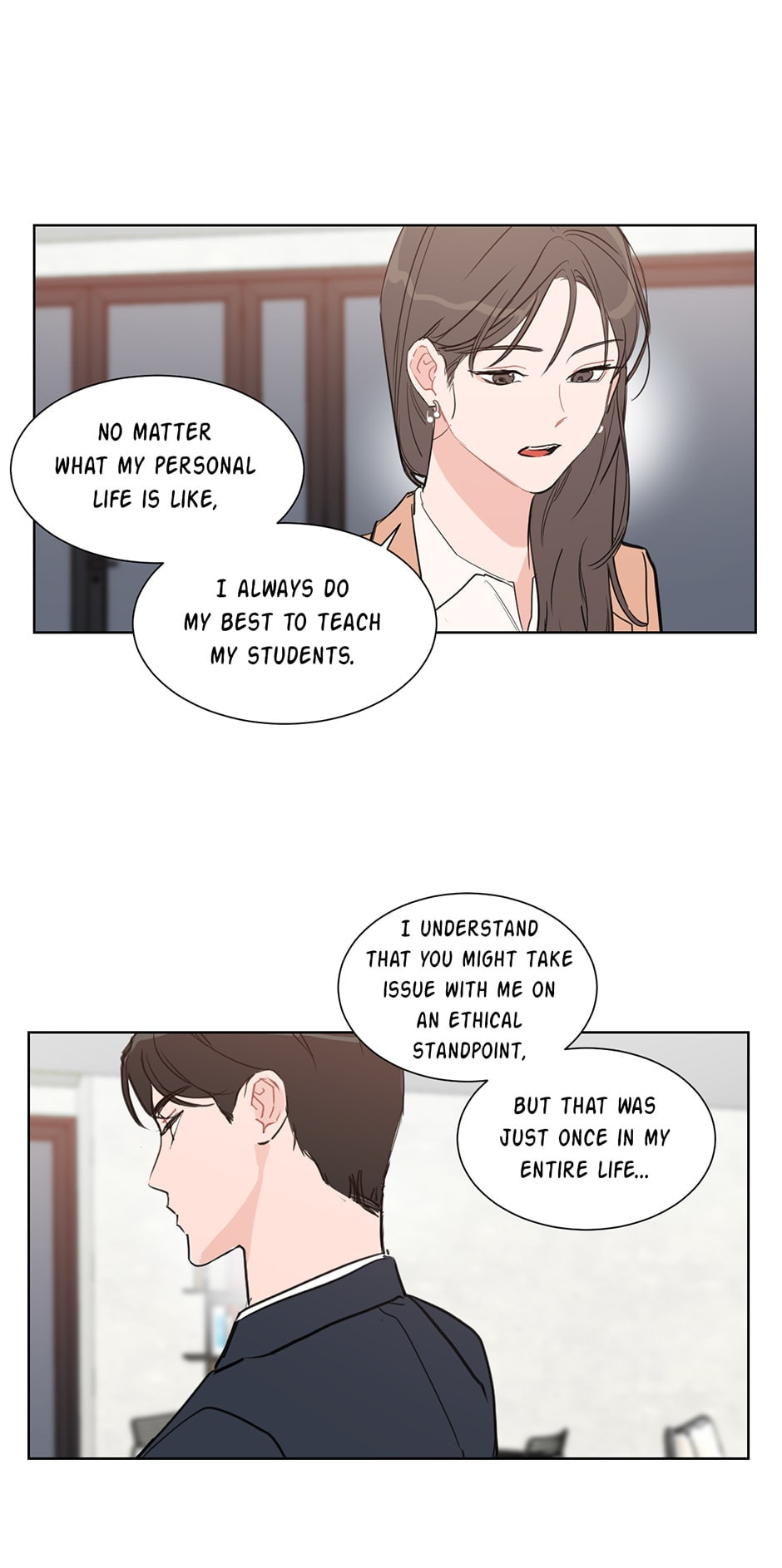 Read Positively Yours chapter 3 image 33 on Lezhin