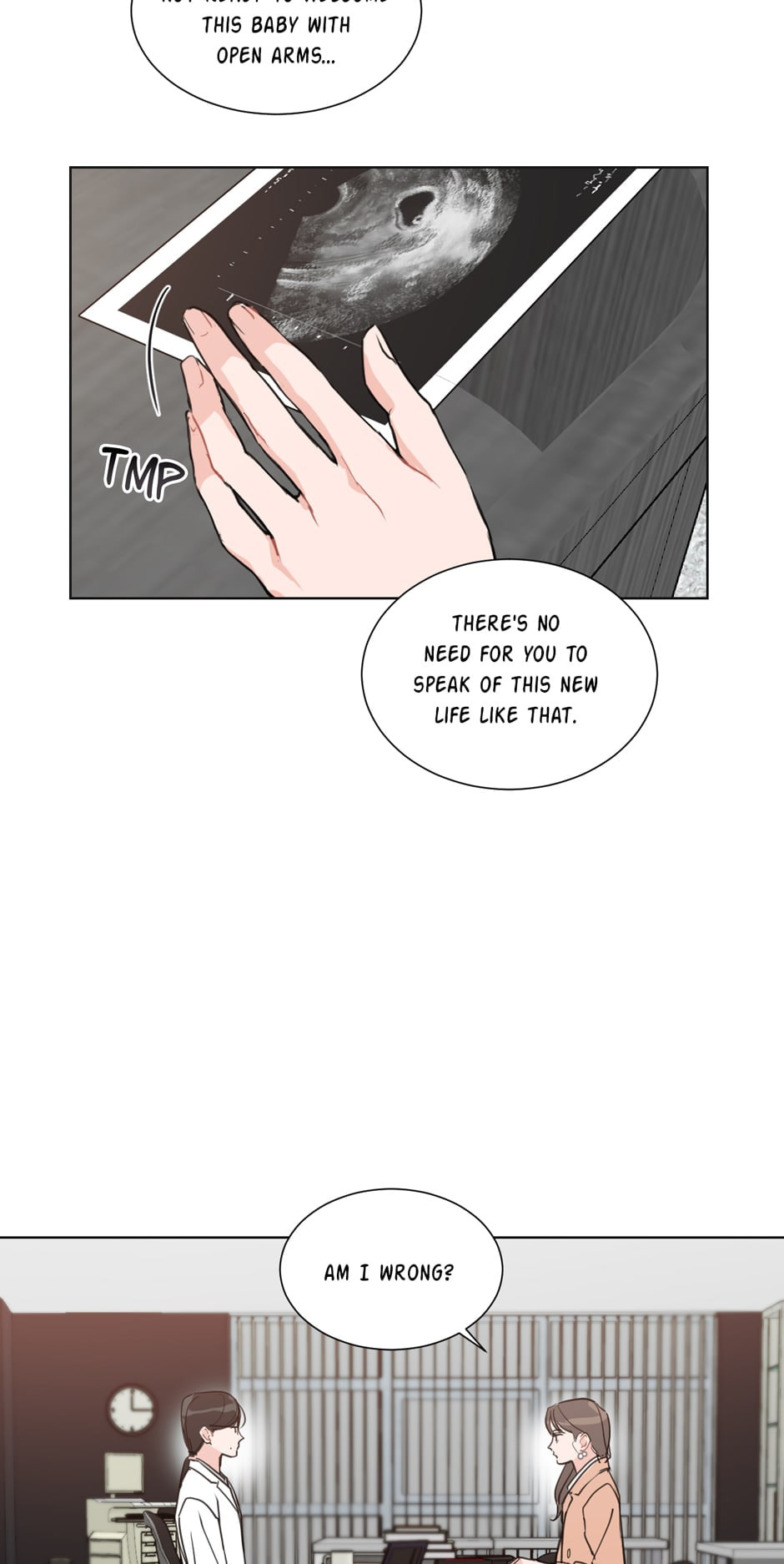 Read Positively Yours chapter 3 image 9 on Lezhin