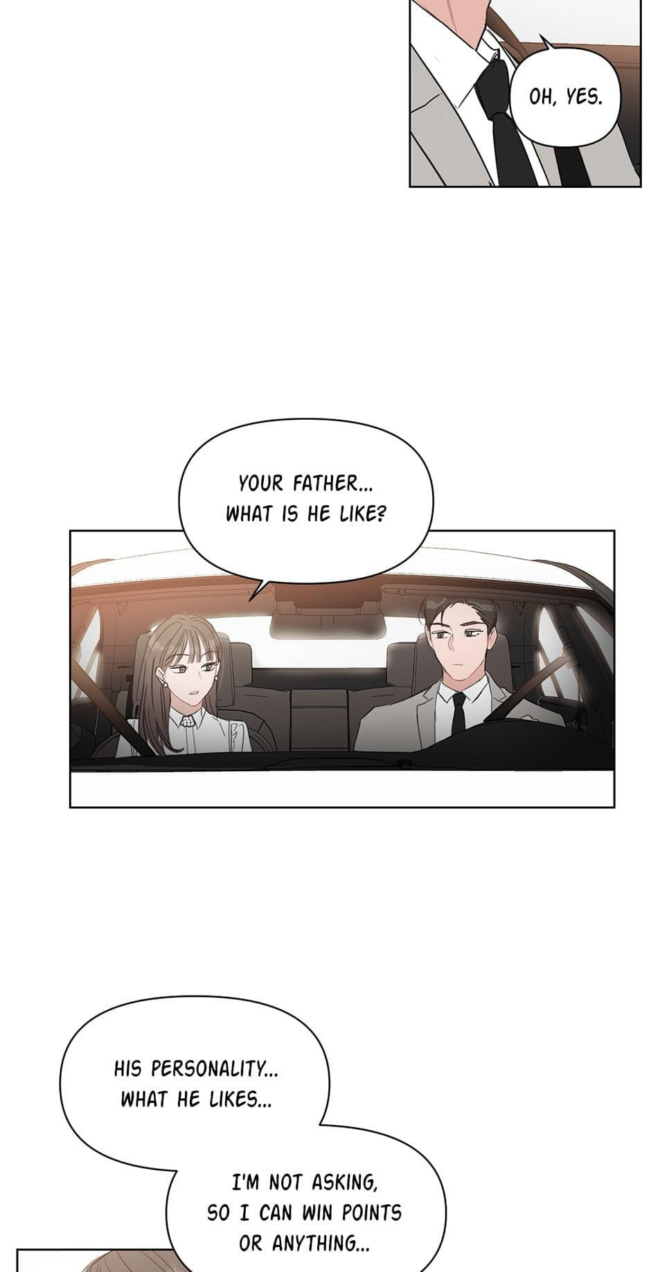 Read Positively Yours chapter 30 image 16 on Lezhin