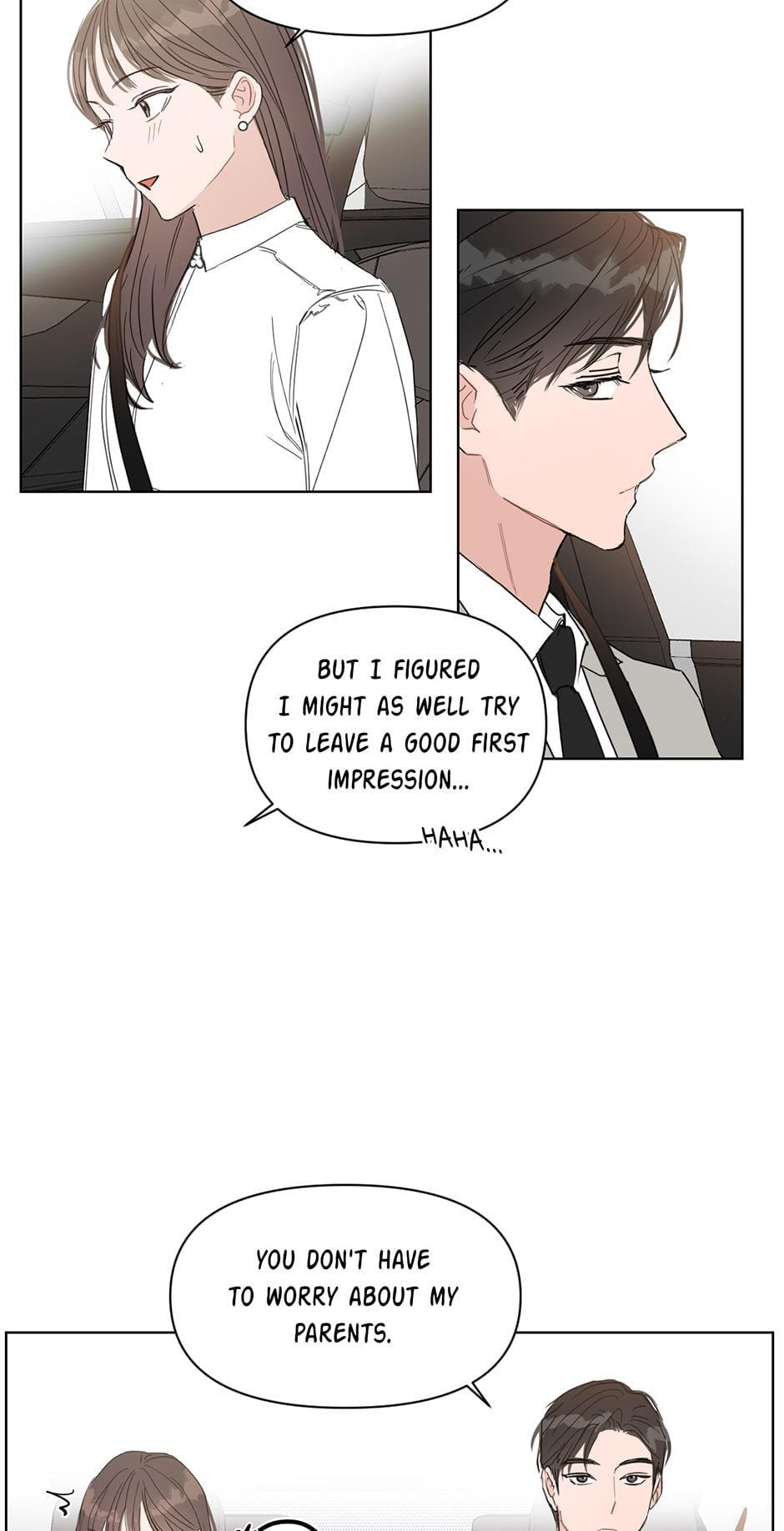 Read Positively Yours chapter 30 image 17 on Lezhin