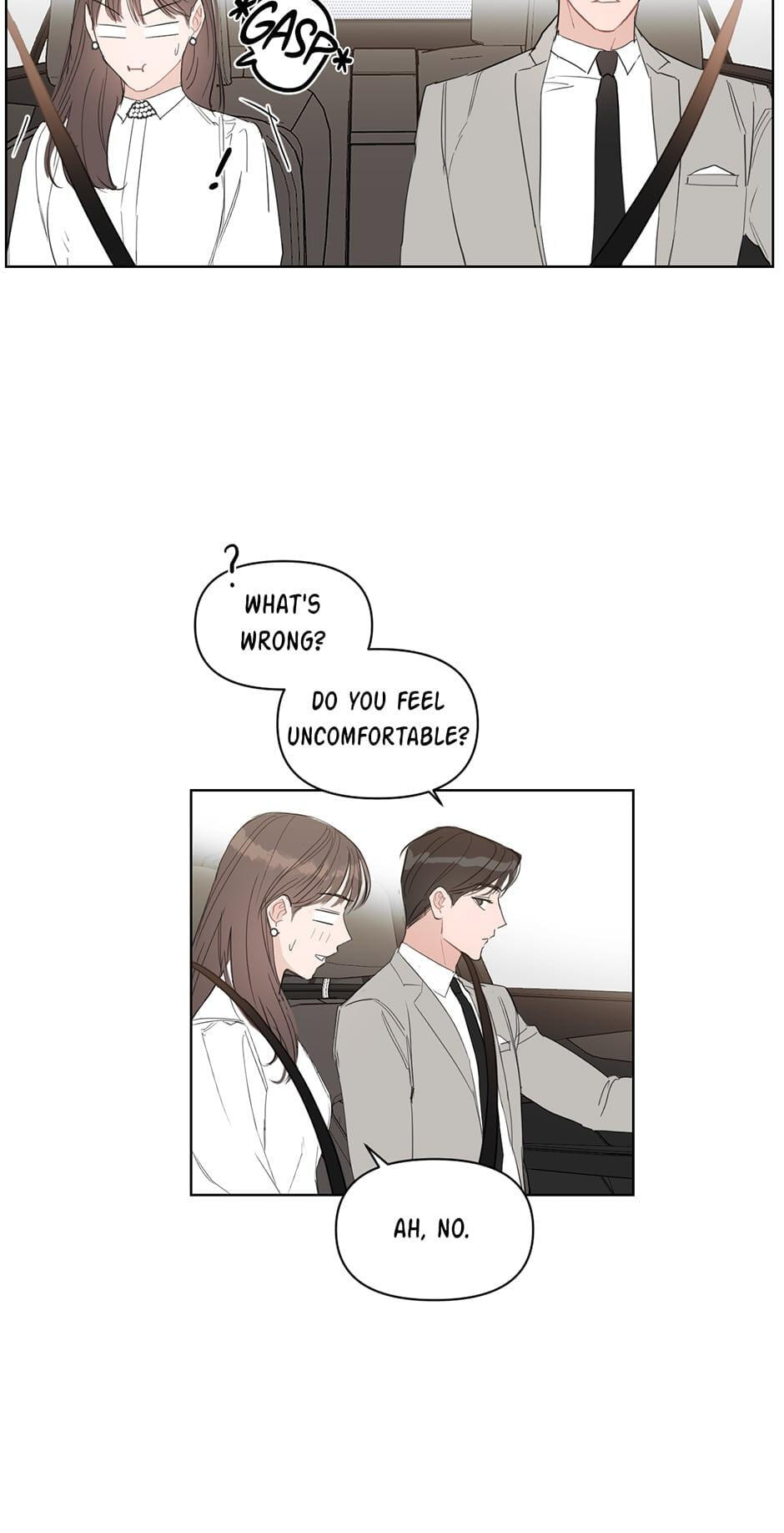 Read Positively Yours chapter 30 image 18 on Lezhin