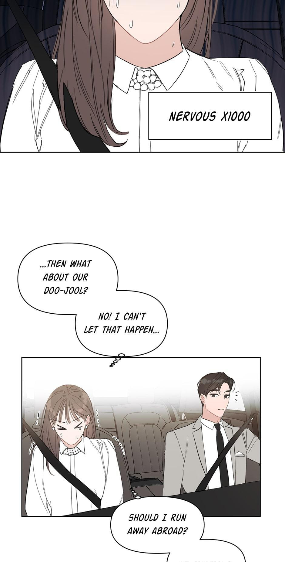 Read Positively Yours chapter 30 image 25 on Lezhin