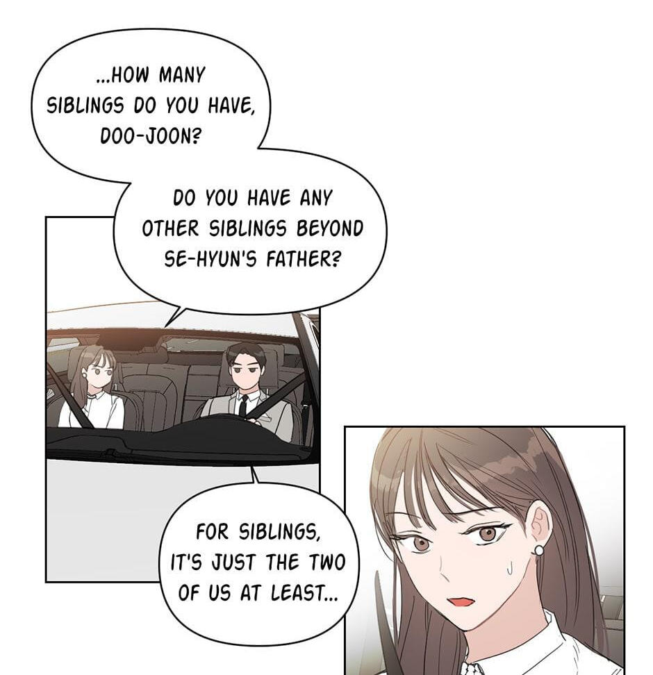 Read Positively Yours chapter 30 image 32 on Lezhin