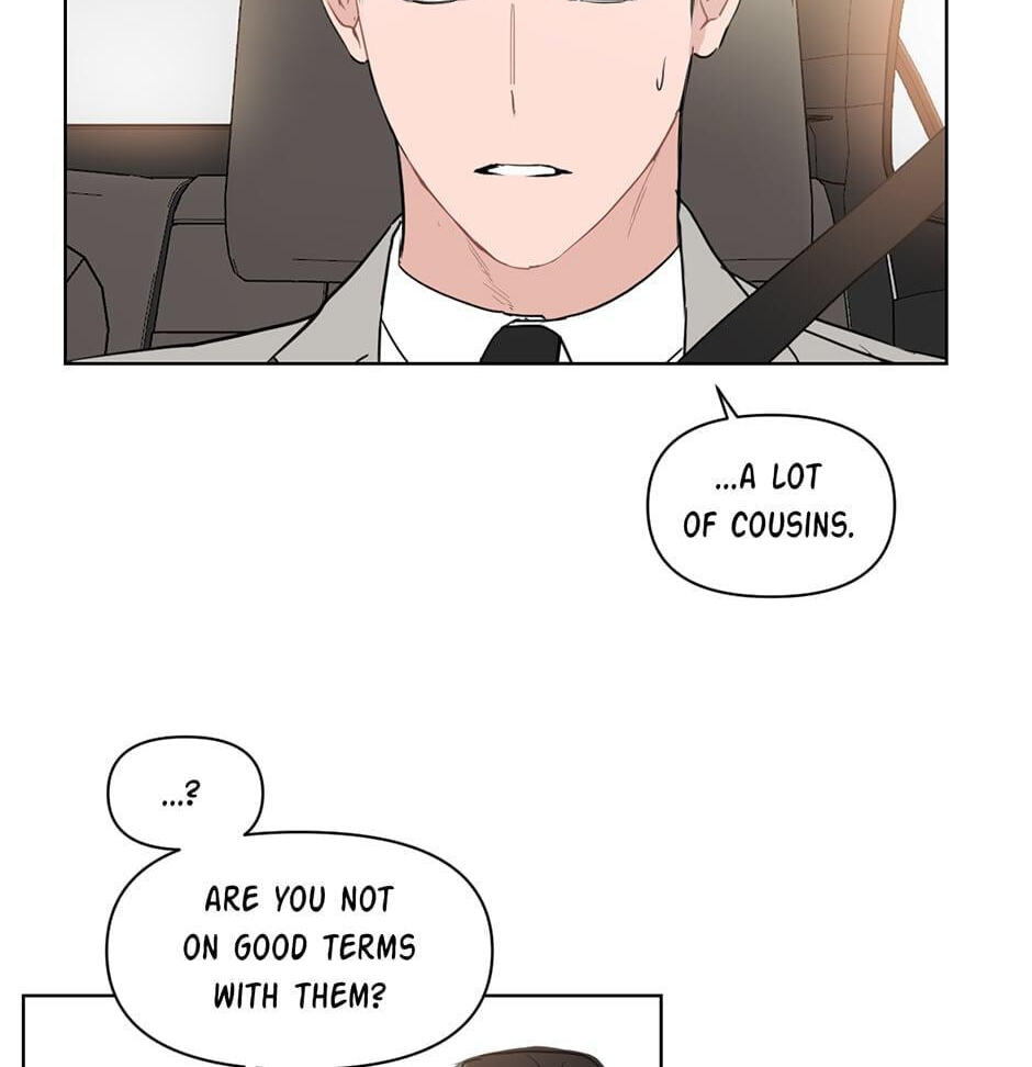 Read Positively Yours chapter 30 image 34 on Lezhin