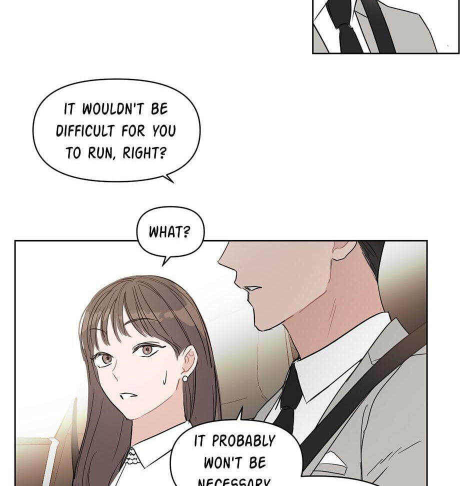 Read Positively Yours chapter 30 image 36 on Lezhin
