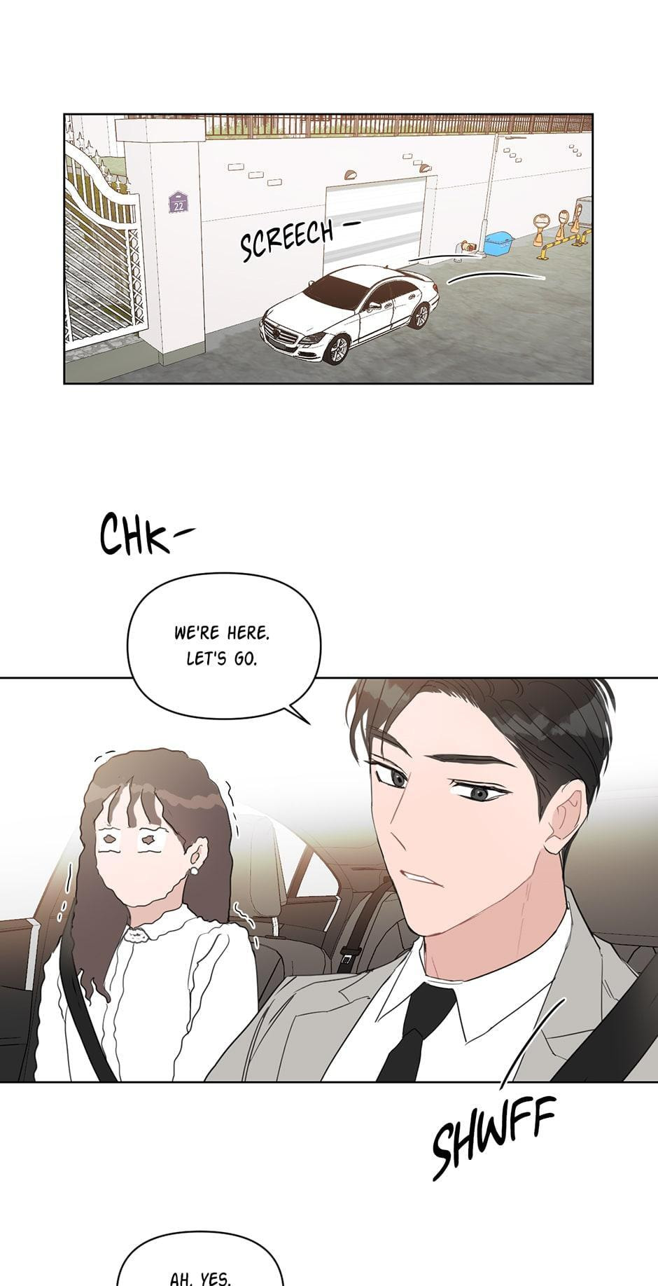 Read Positively Yours chapter 30 image 43 on Lezhin