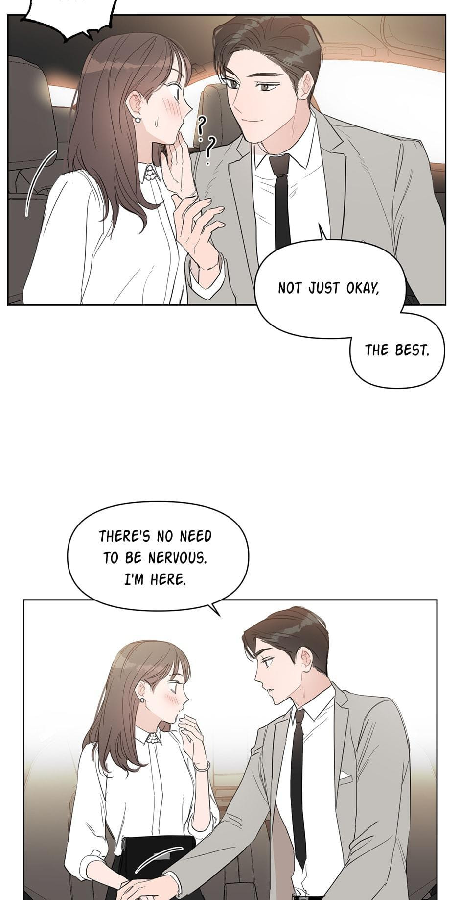 Read Positively Yours chapter 30 image 47 on Lezhin