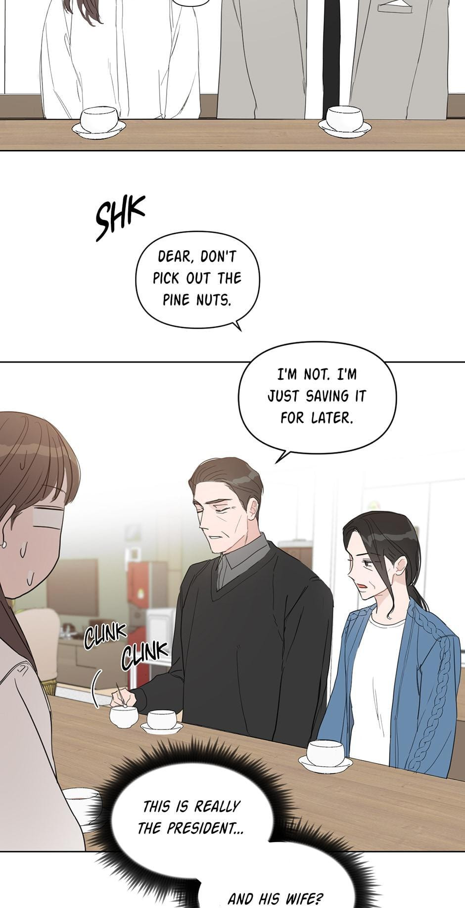 Read Positively Yours chapter 30 image 51 on Lezhin