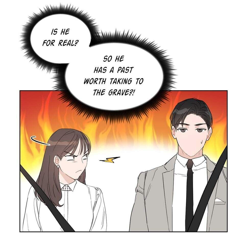 Read Positively Yours chapter 32 image 30 on Lezhin