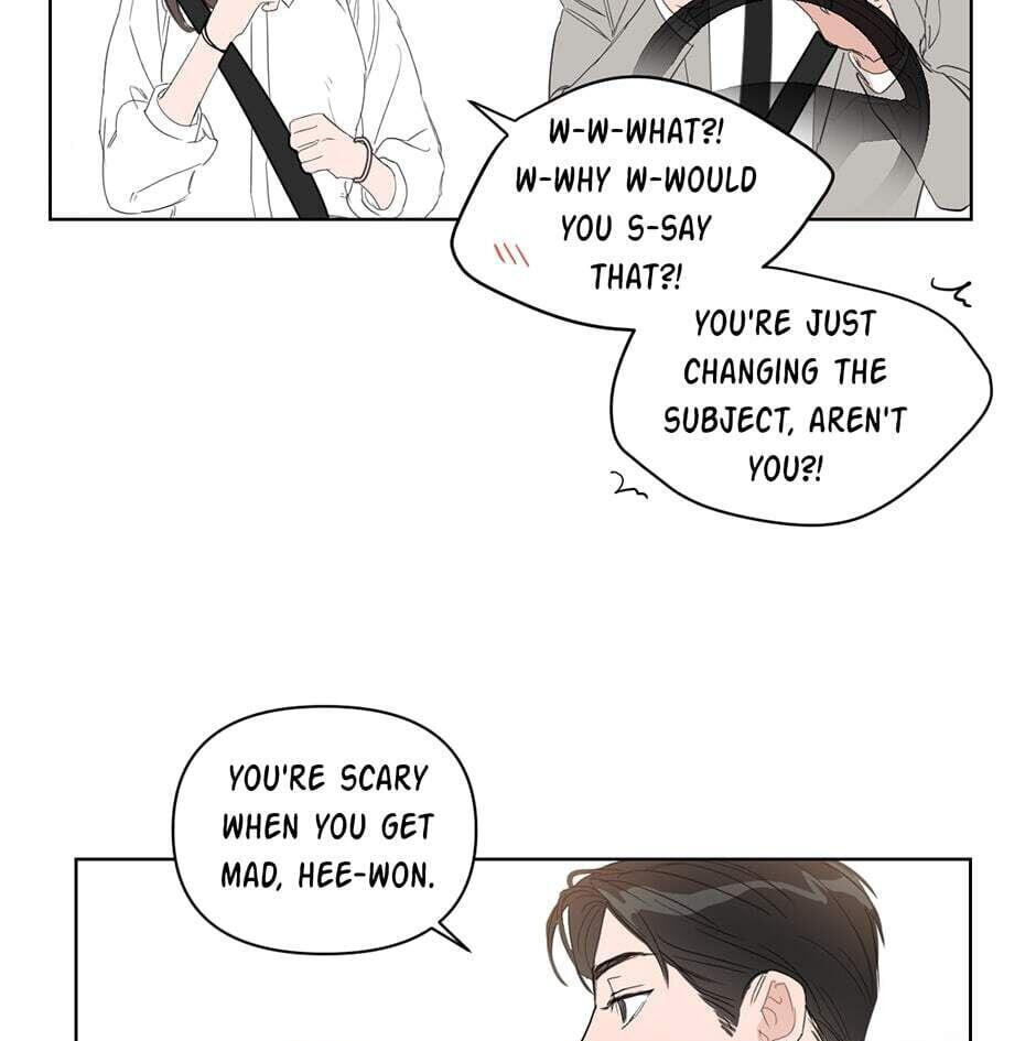 Read Positively Yours chapter 32 image 42 on Lezhin