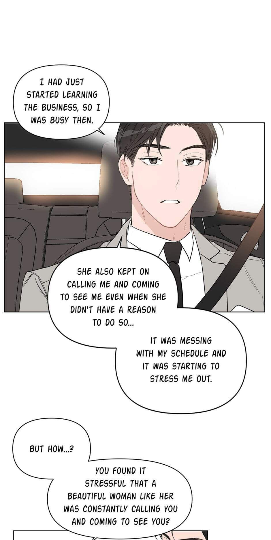 Read Positively Yours chapter 32 image 50 on Lezhin