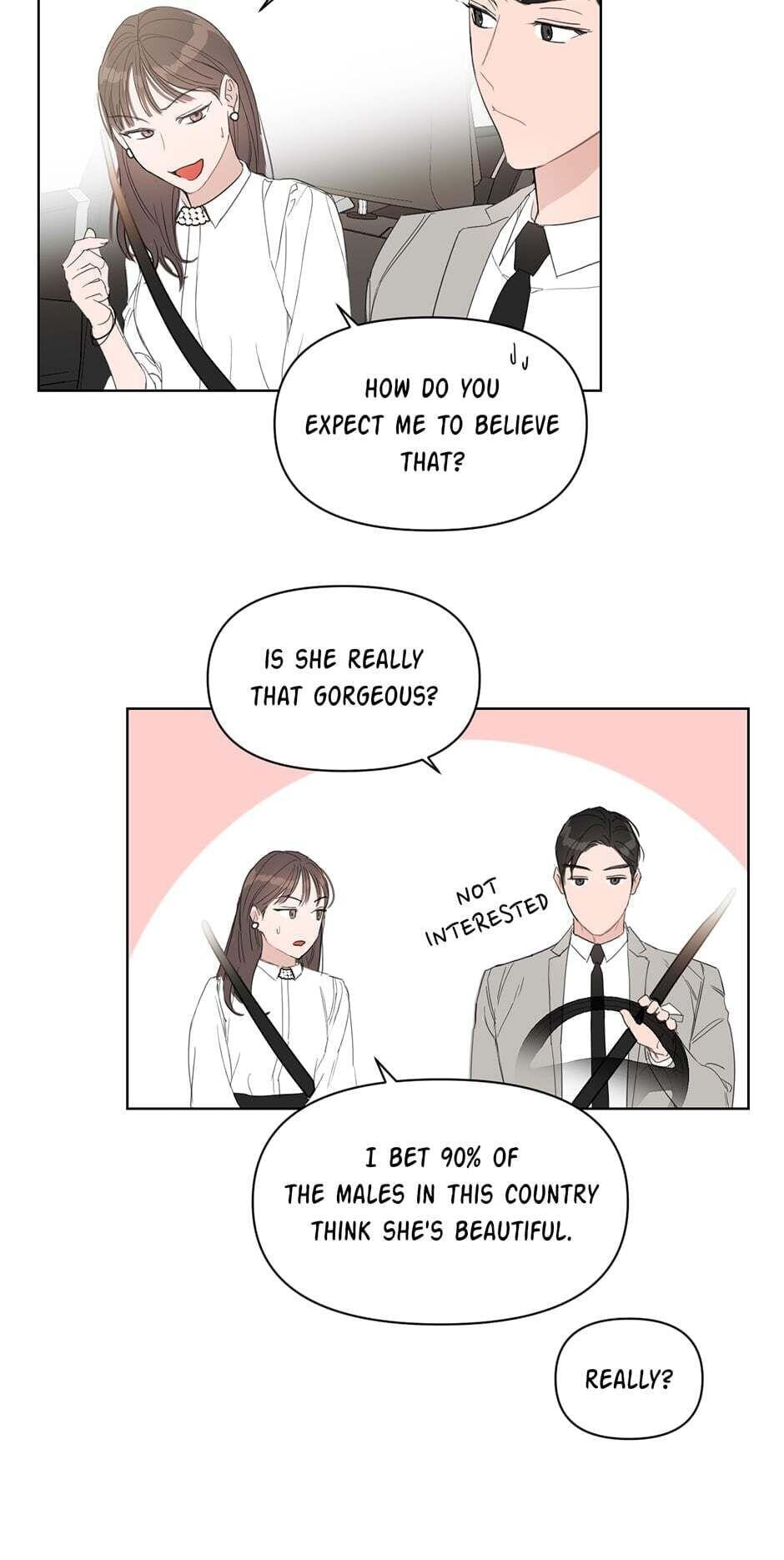 Read Positively Yours chapter 32 image 51 on Lezhin