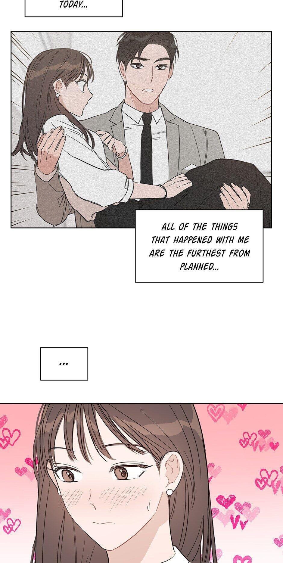 Read Positively Yours chapter 32 image 54 on Lezhin