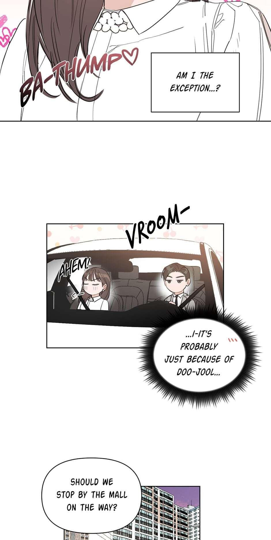 Read Positively Yours chapter 32 image 55 on Lezhin