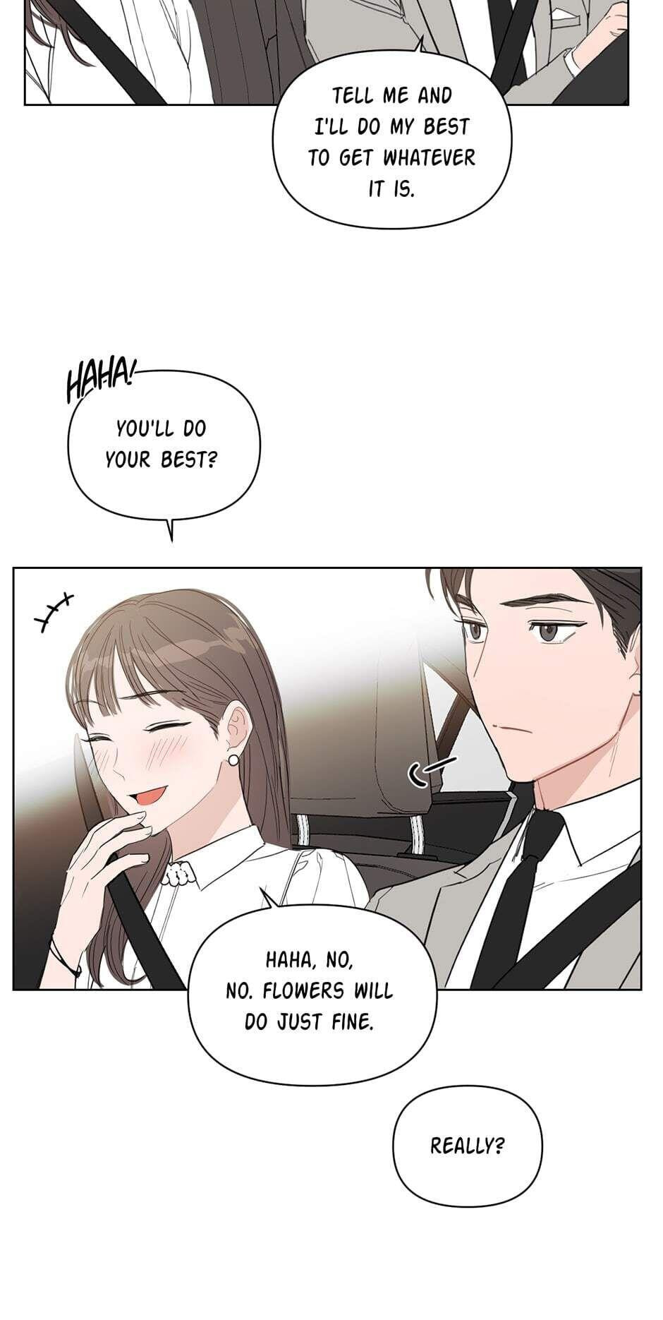 Read Positively Yours chapter 32 image 58 on Lezhin