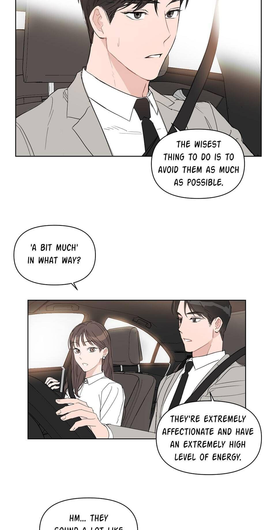 Read Positively Yours chapter 32 image 6 on Lezhin