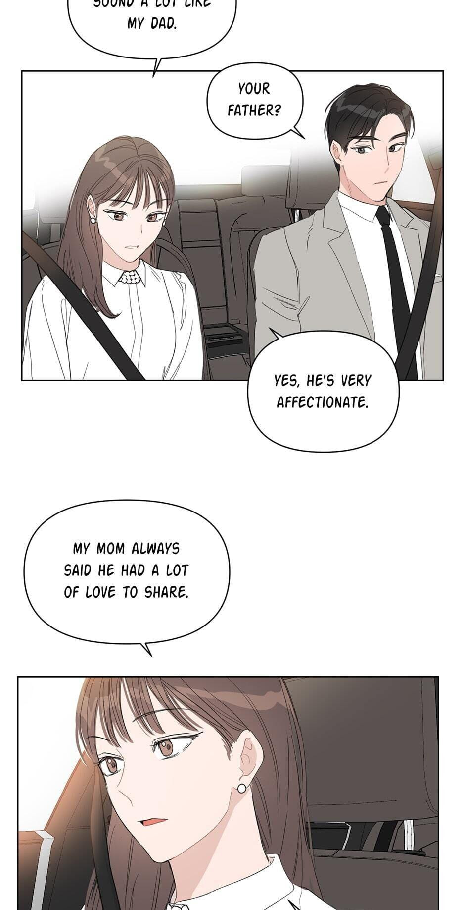 Read Positively Yours chapter 32 image 7 on Lezhin