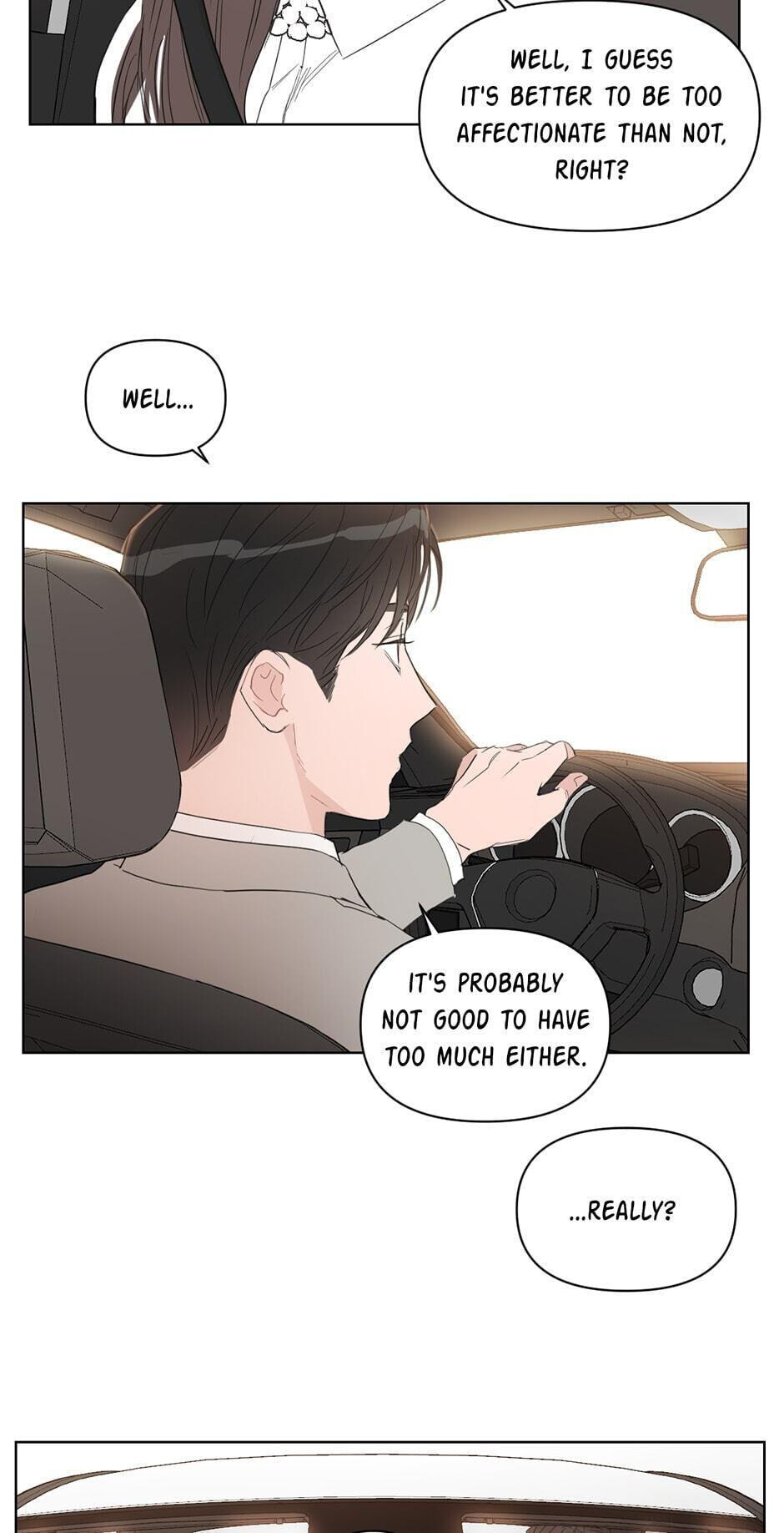 Read Positively Yours chapter 32 image 8 on Lezhin