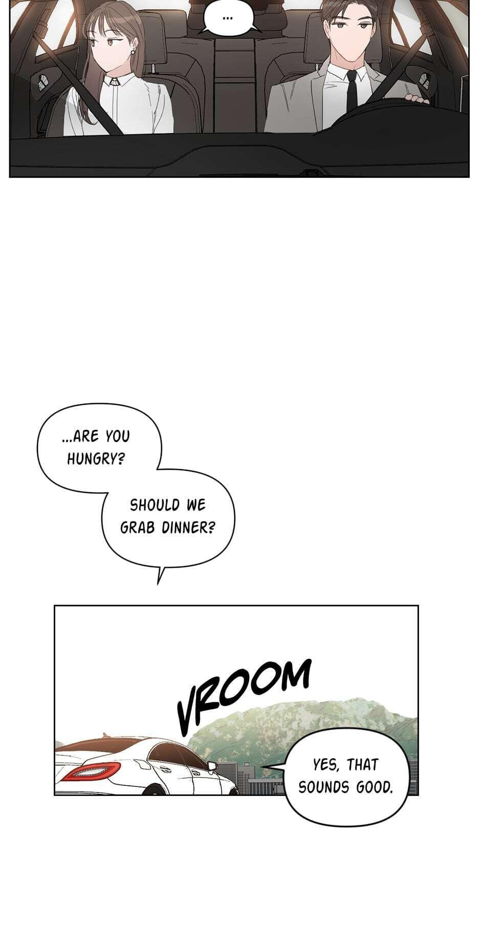 Read Positively Yours chapter 32 image 9 on Lezhin