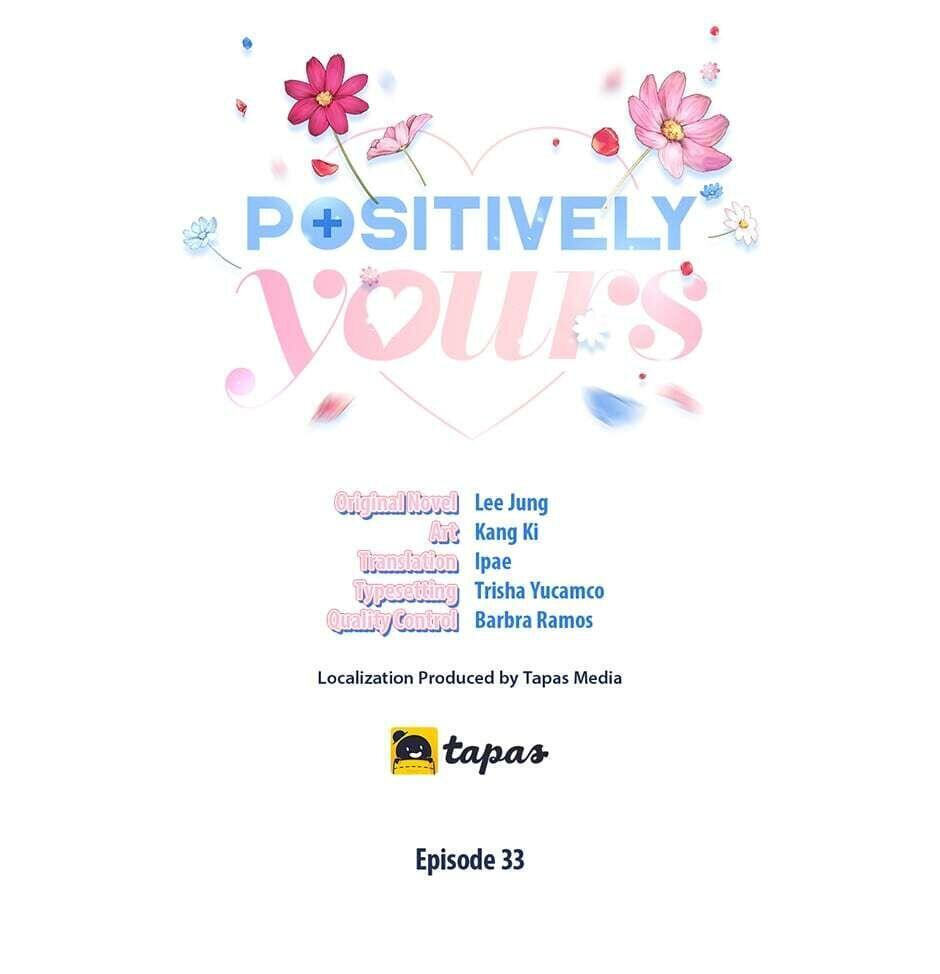 Read Positively Yours chapter 33 image 10 on Lezhin