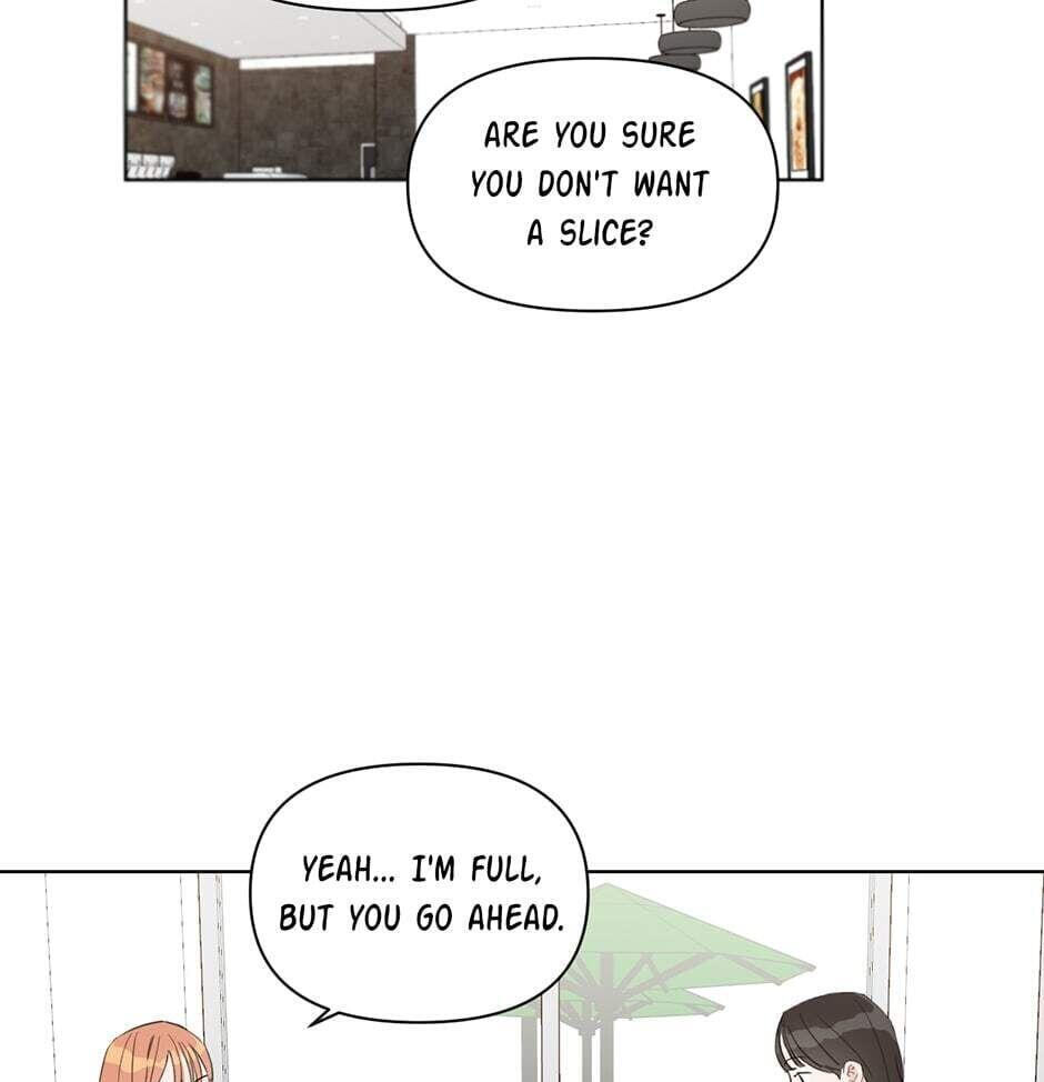 Read Positively Yours chapter 33 image 12 on Lezhin