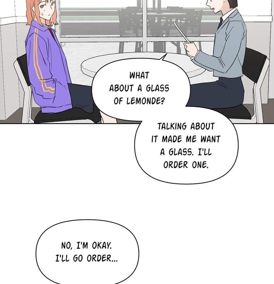 Read Positively Yours chapter 33 image 13 on Lezhin