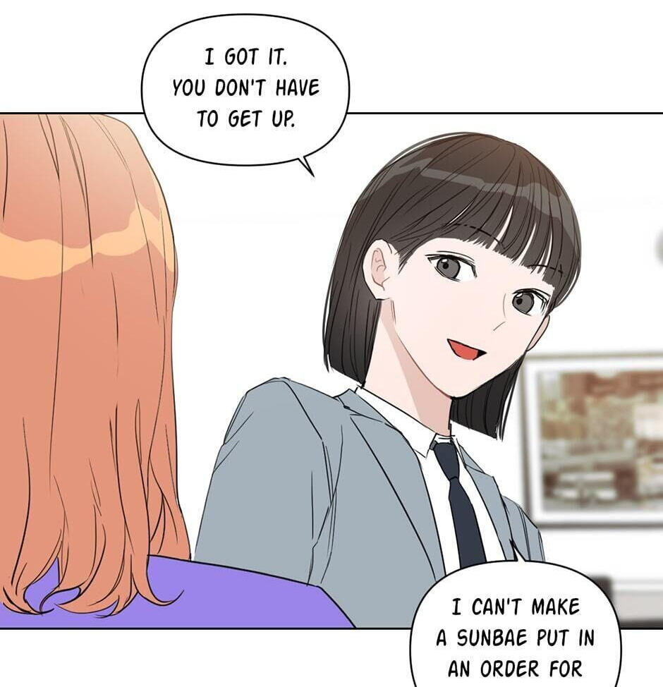 Read Positively Yours chapter 33 image 15 on Lezhin