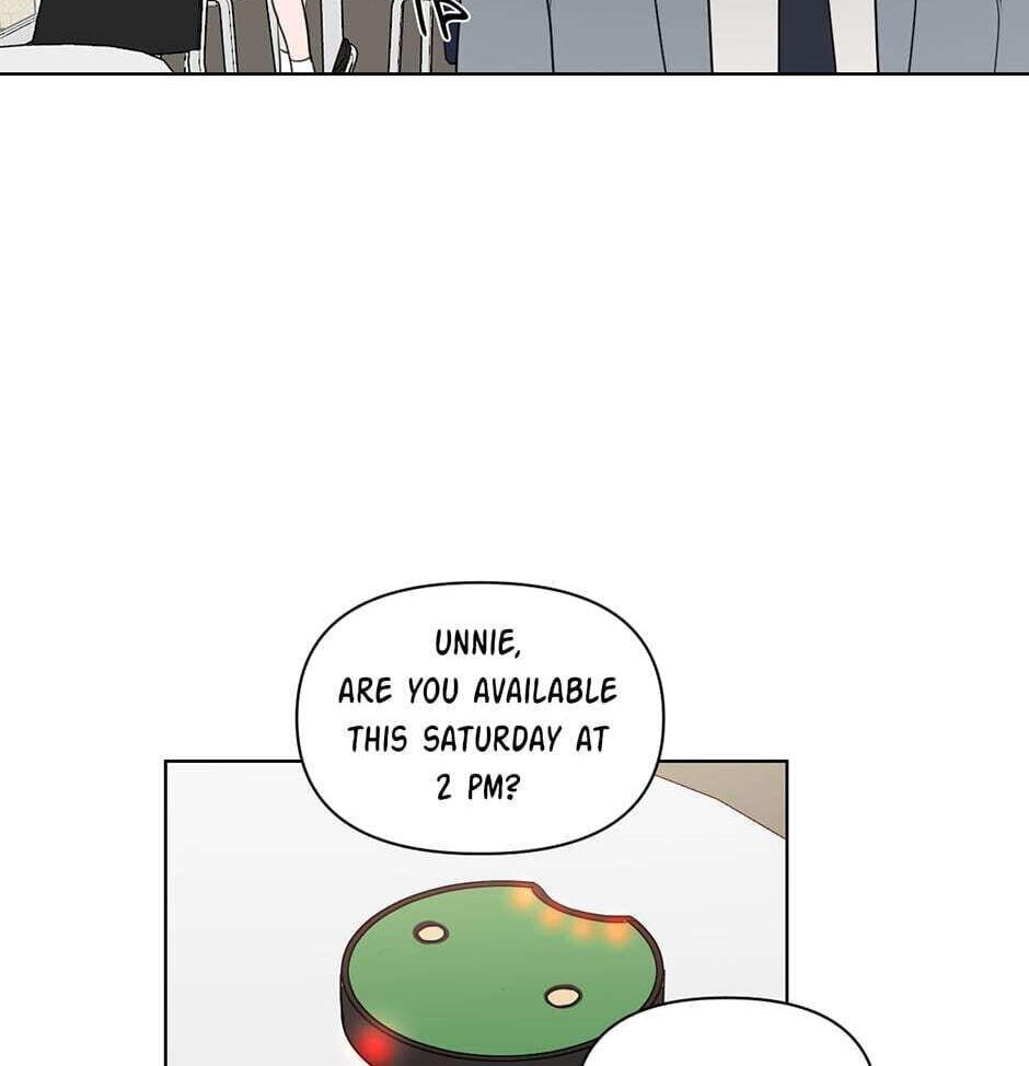 Read Positively Yours chapter 33 image 17 on Lezhin