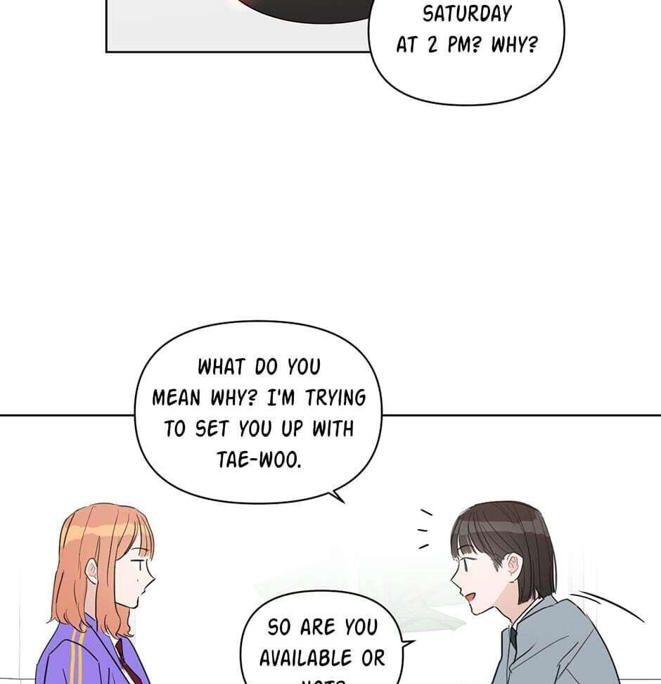 Read Positively Yours chapter 33 image 18 on Lezhin