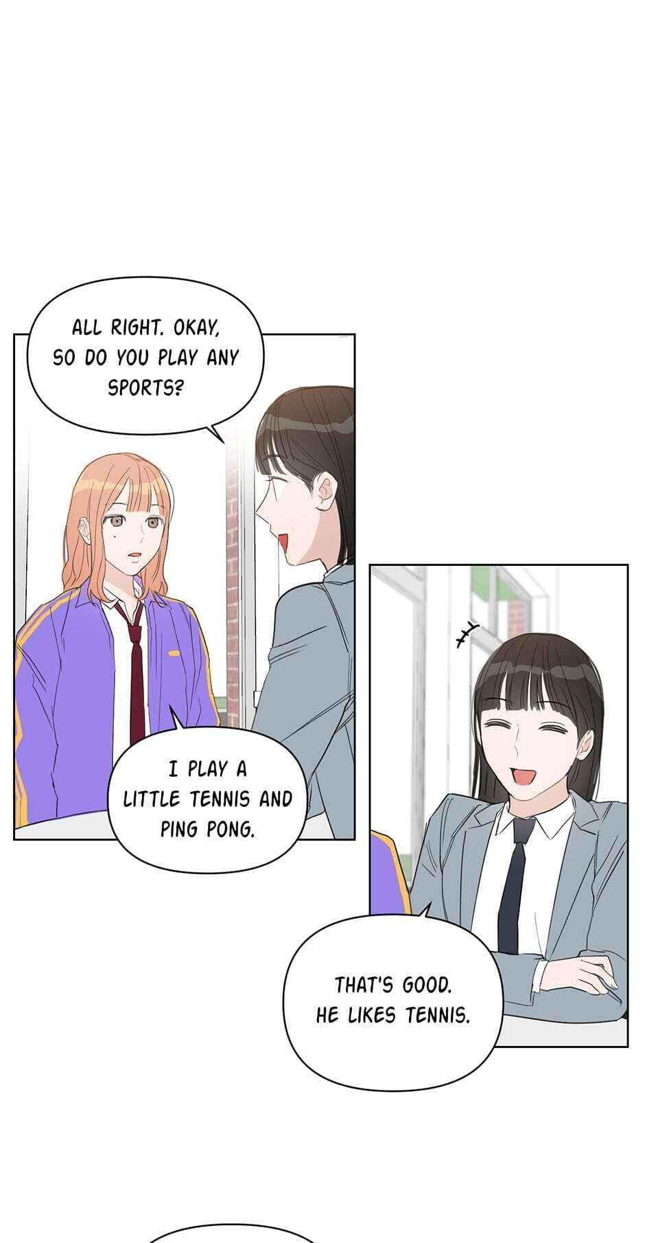Read Positively Yours chapter 33 image 20 on Lezhin