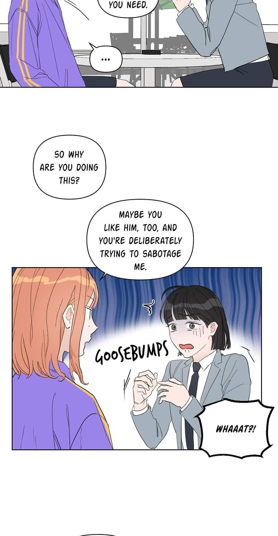 Read Positively Yours chapter 33 image 25 on Lezhin