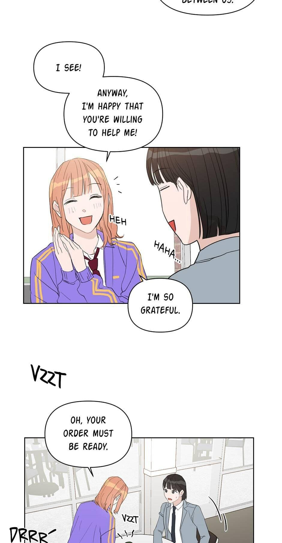 Read Positively Yours chapter 33 image 28 on Lezhin