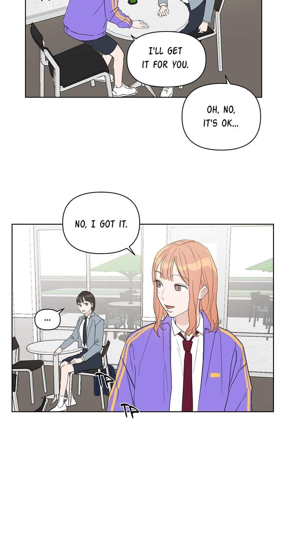 Read Positively Yours chapter 33 image 29 on Lezhin