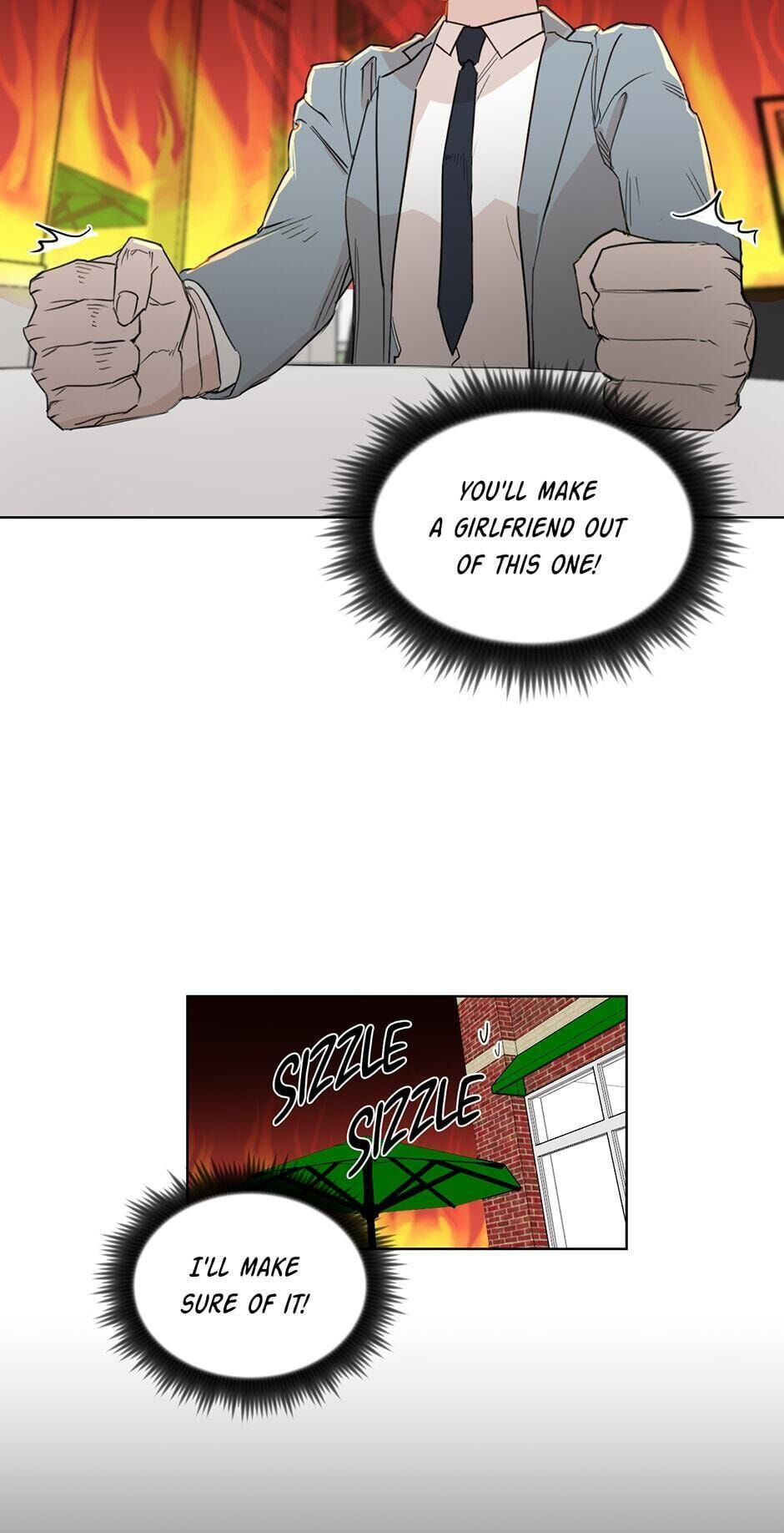 Read Positively Yours chapter 33 image 32 on Lezhin
