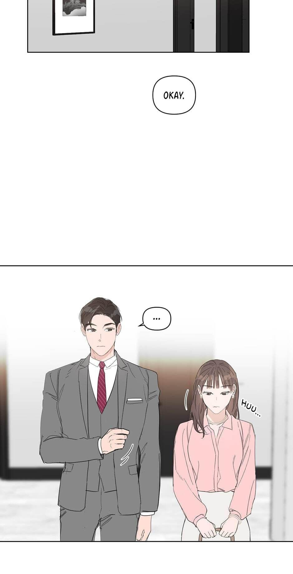 Read Positively Yours chapter 33 image 33 on Lezhin