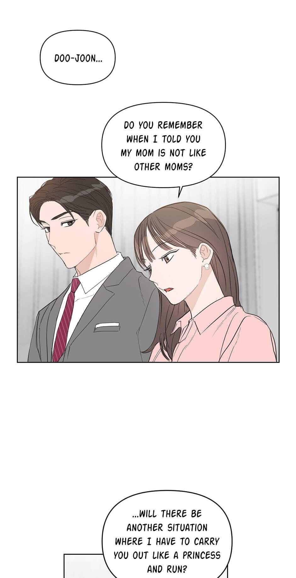 Read Positively Yours chapter 33 image 34 on Lezhin