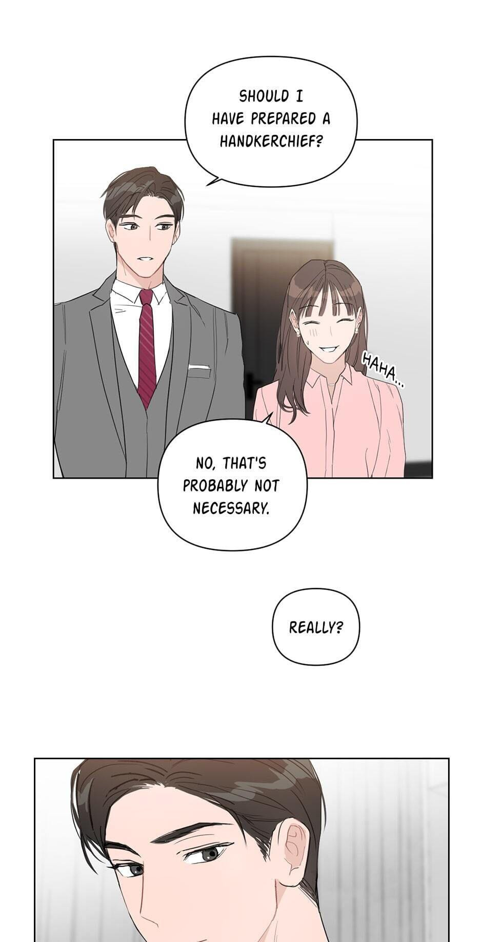 Read Positively Yours chapter 33 image 37 on Lezhin