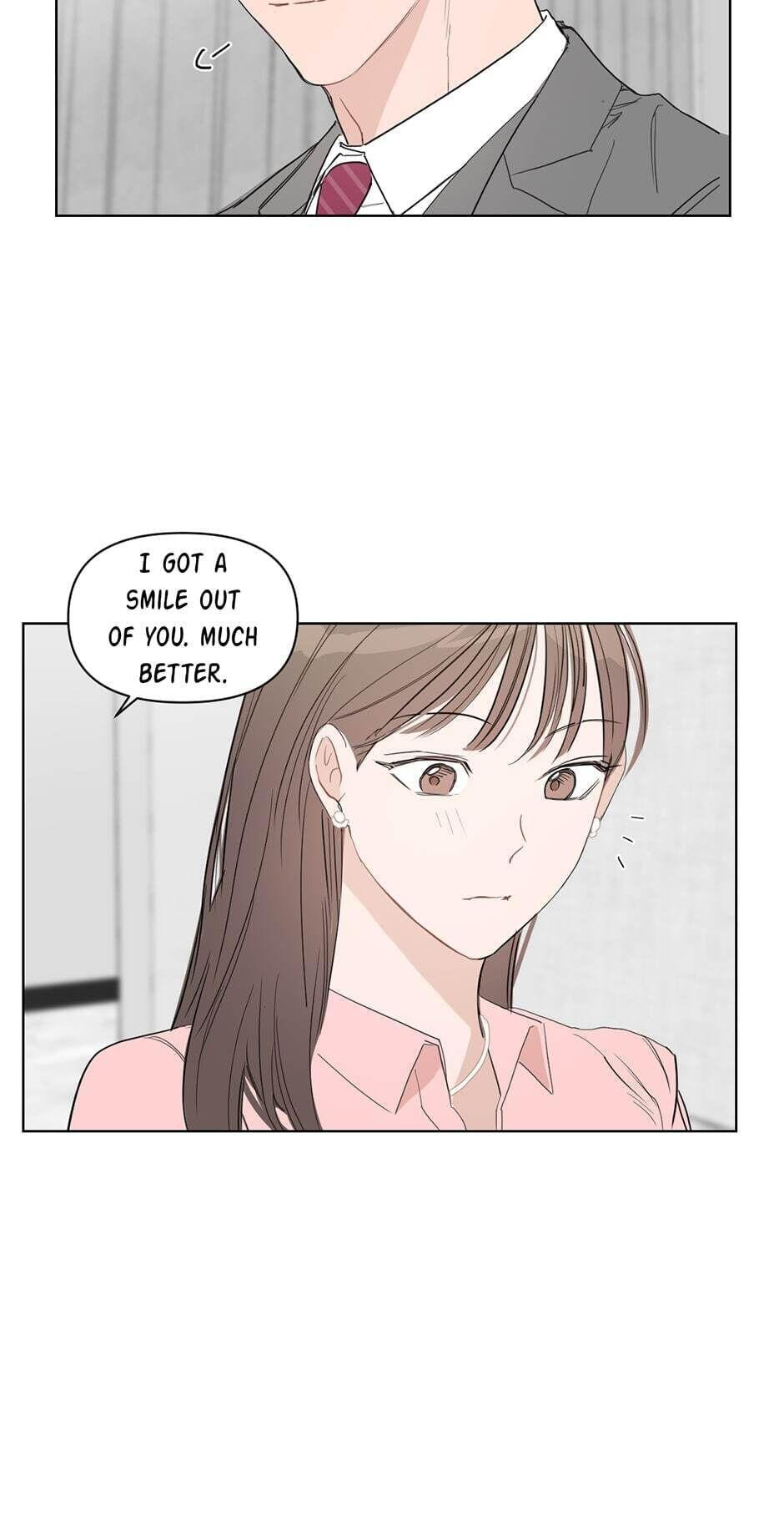 Read Positively Yours chapter 33 image 38 on Lezhin