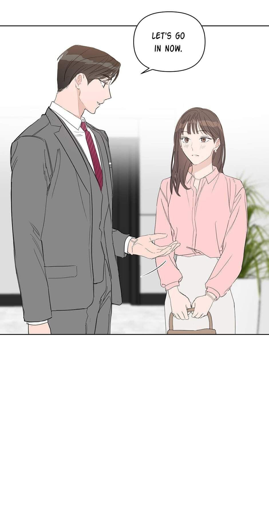 Read Positively Yours chapter 33 image 39 on Lezhin