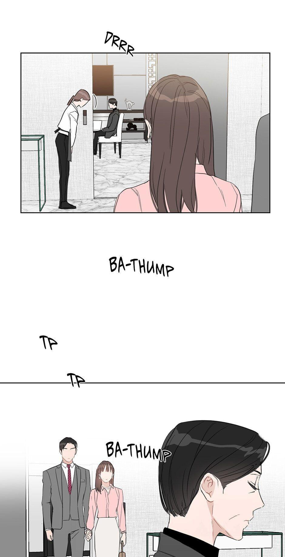Read Positively Yours chapter 33 image 41 on Lezhin