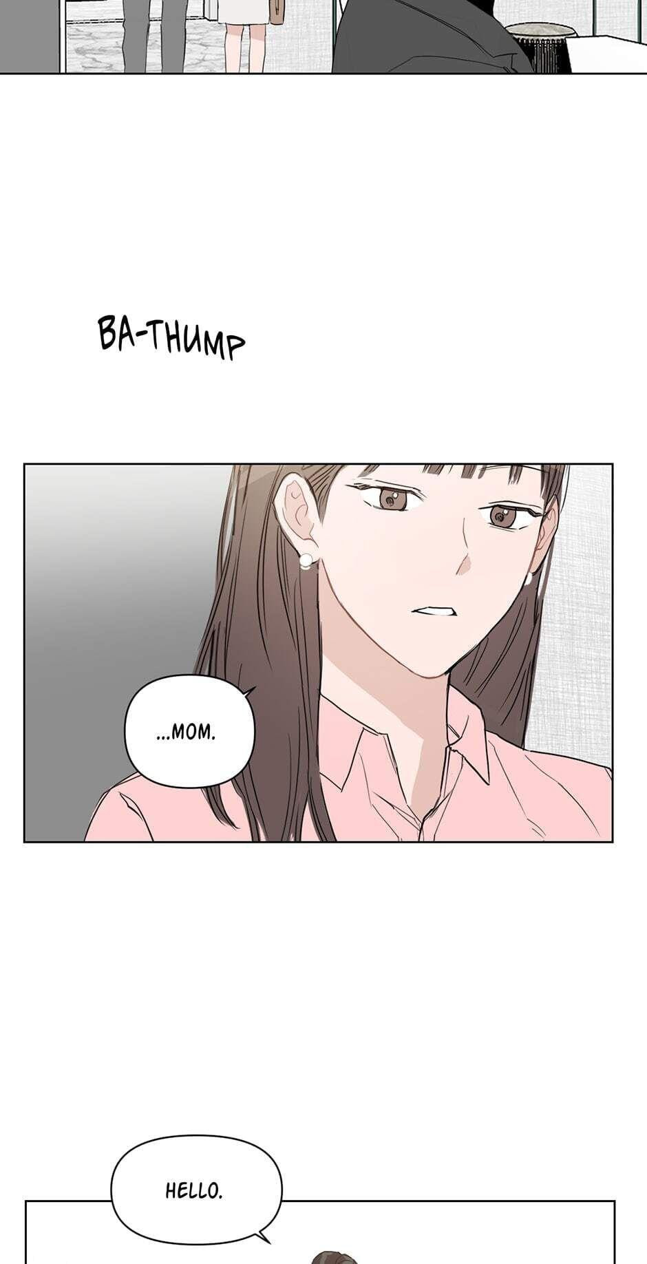 Read Positively Yours chapter 33 image 42 on Lezhin