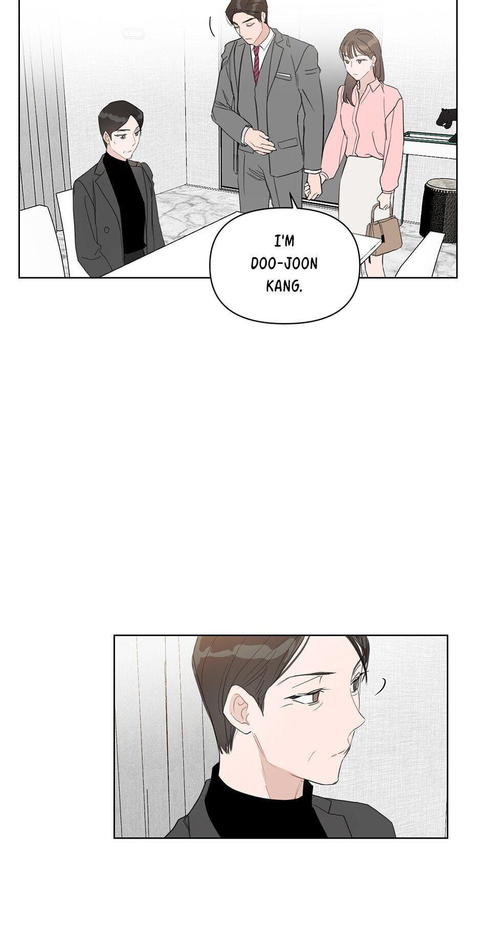 Read Positively Yours chapter 33 image 43 on Lezhin